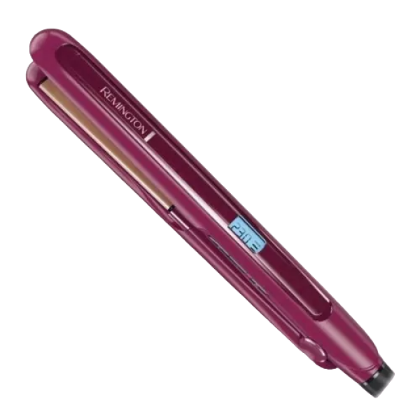 Plancha De Cabello Remington Triple Infusión Keratina Argán