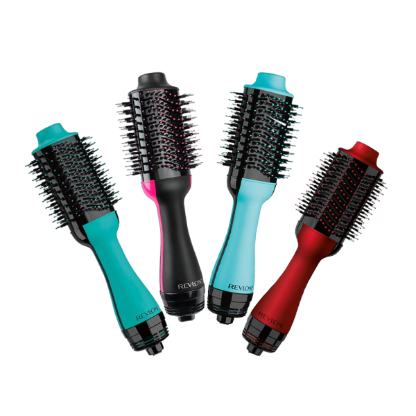Cepillo Secador y Voluminizador One-Step Revlon