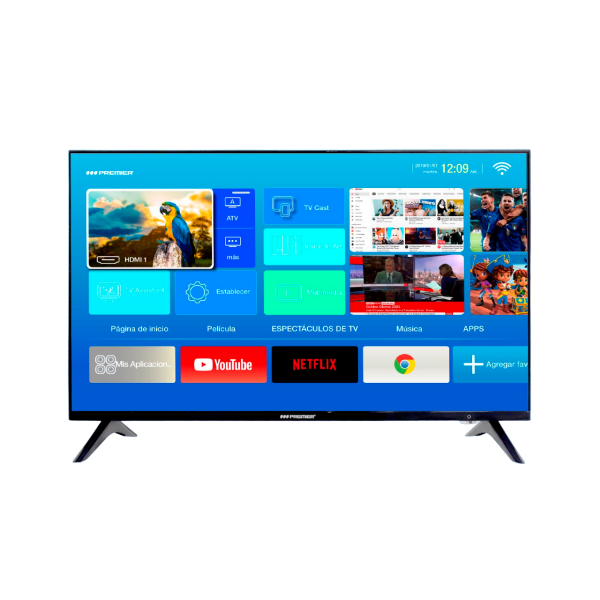 SMART TV LED DE 32"